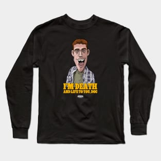 Daryll Lee Cullum Long Sleeve T-Shirt